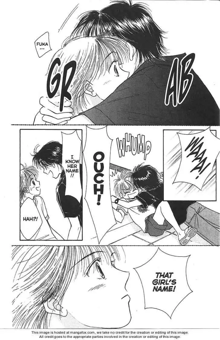 Venus wa Kataomoi Chapter 7 21